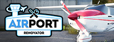 Airport Renovator Banner