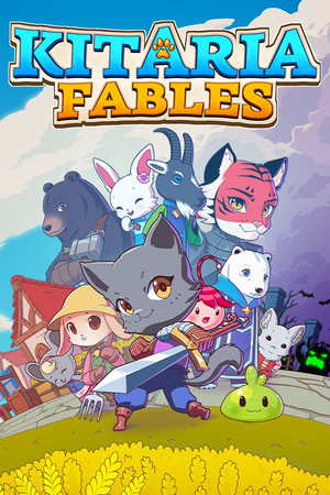 Cover art of Kitaria Fables
