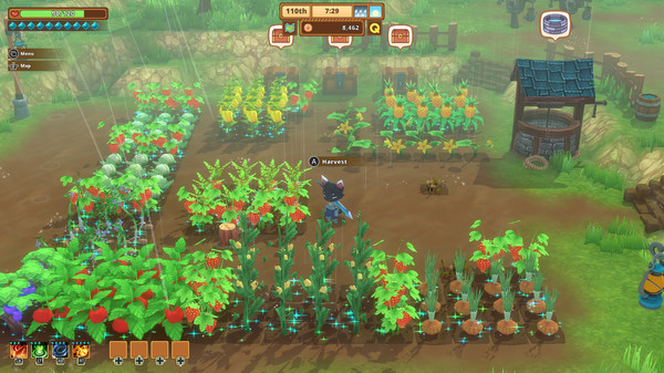 Скриншот 2 из игры Kitaria Fables