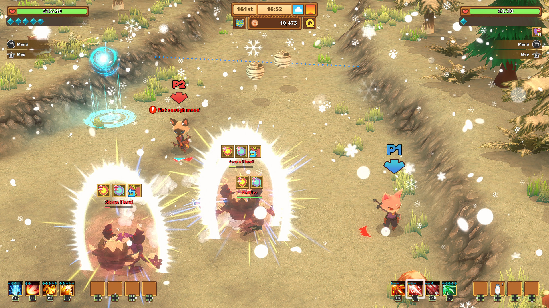Kitaria Fables screenshot 6