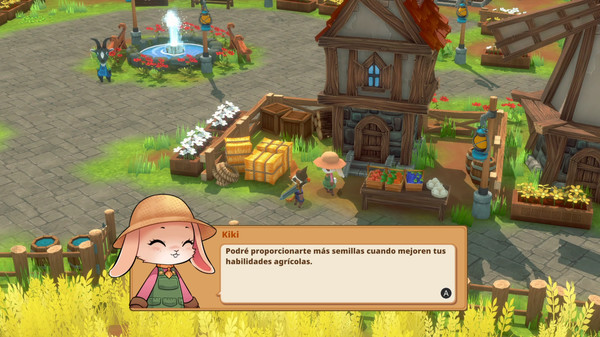 Screenshot 4 of Kitaria Fables Global