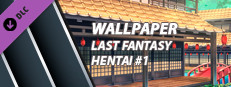Wallpaper Last Fantasy Hentai #1 game capsule image