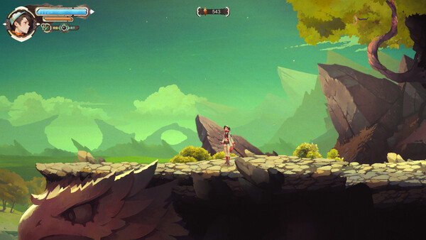 Exploaris: Vermis story screenshot 3
