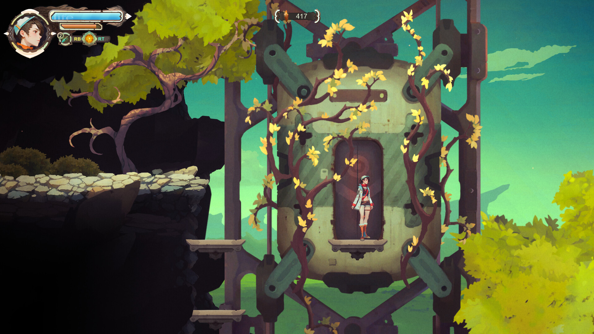 Exploaris: Vermis story screenshot #16