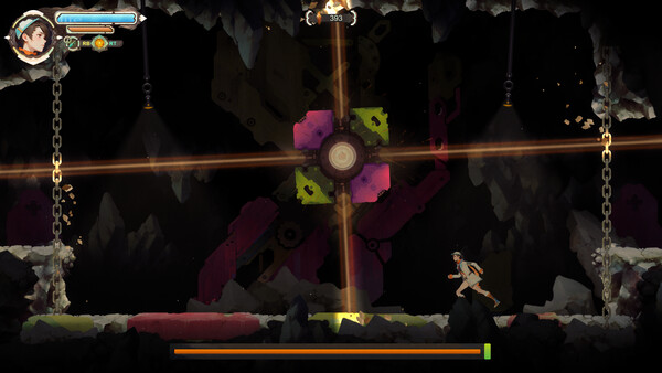 Exploaris: Vermis story.