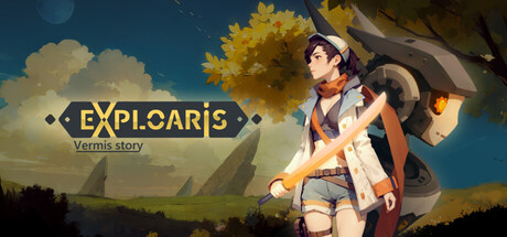 Exploaris: Vermis story banner