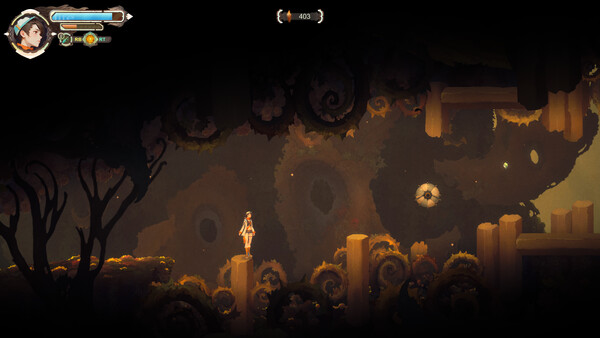 Exploaris: Vermis story.