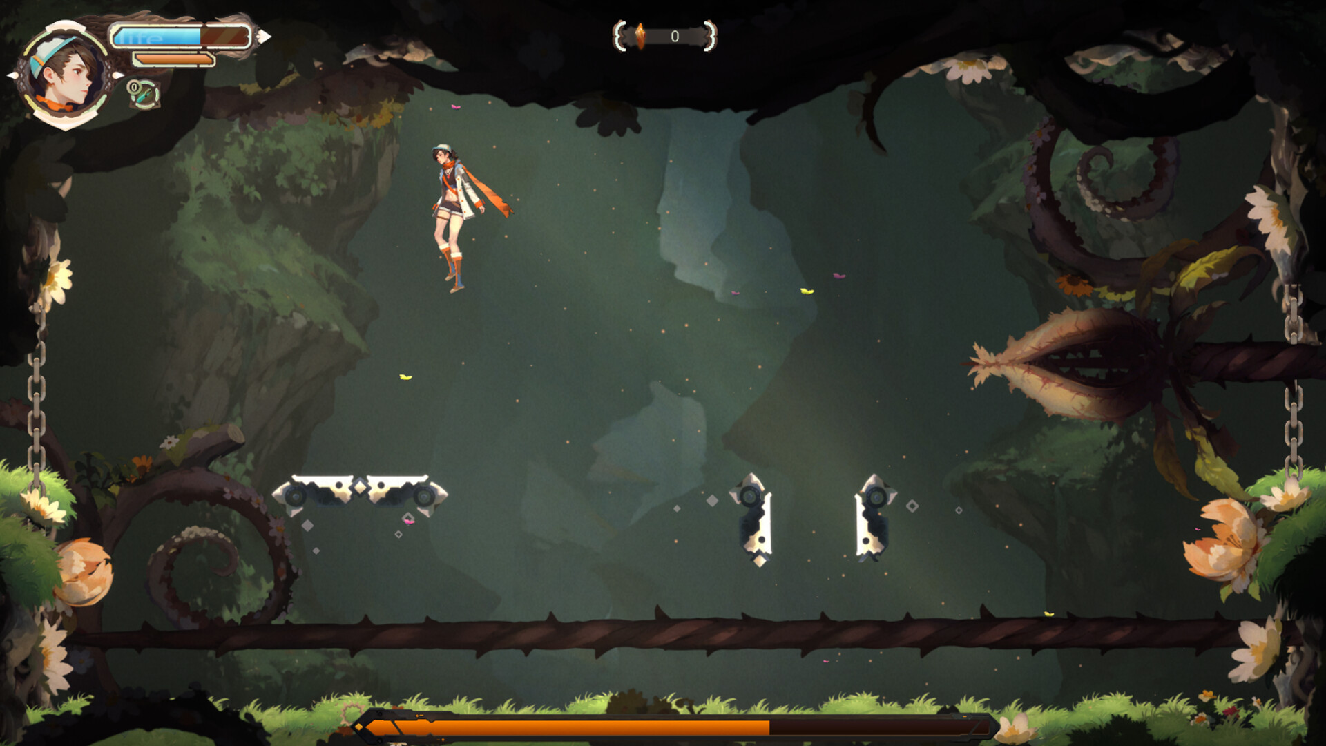 Exploaris: Vermis story screenshot #14