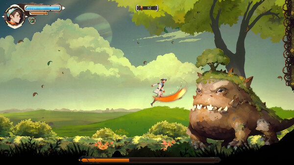 Exploaris: Vermis story.