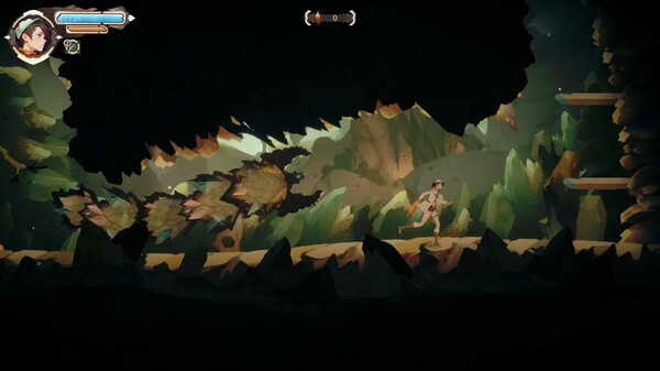 Exploaris: Vermis story.