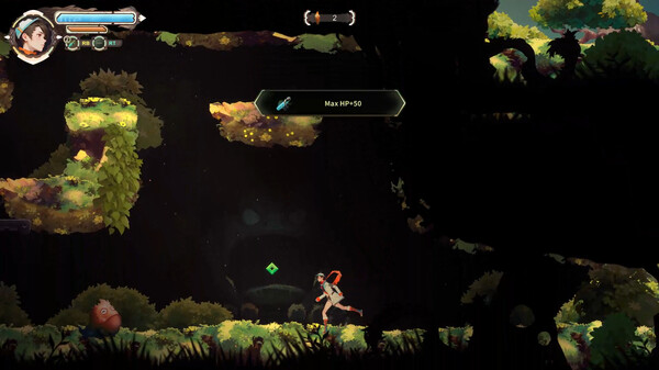 Exploaris: Vermis story.