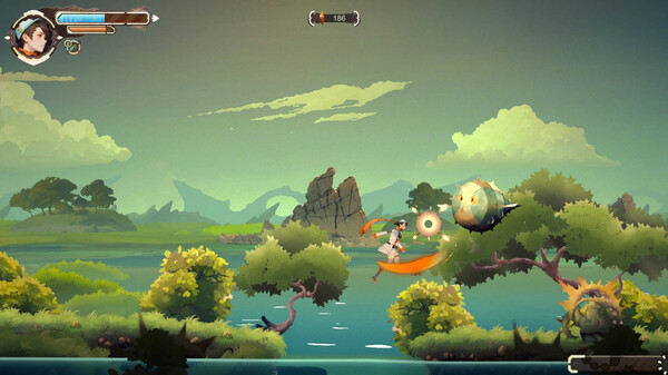 Exploaris: Vermis story.