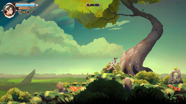Скриншот 1 из игры Exploaris: Vermis story