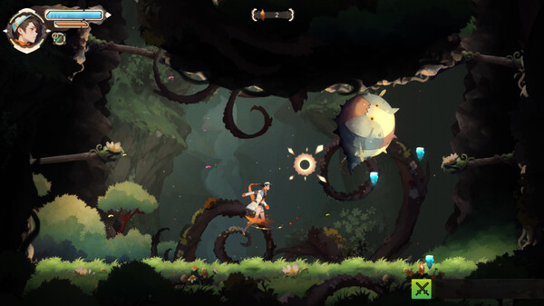 Exploaris: Vermis story.