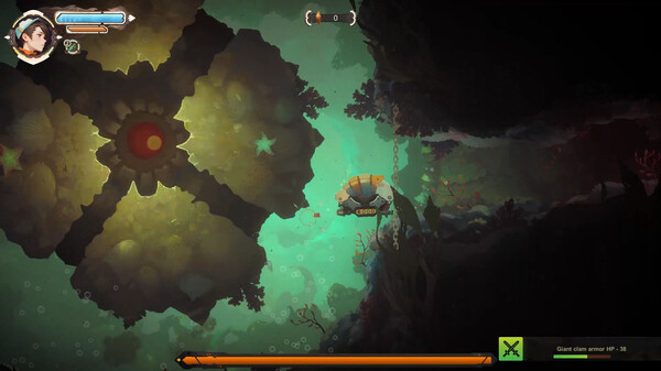 Exploaris: Vermis story.