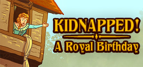 Kidnapped! A Royal Birthday banner image