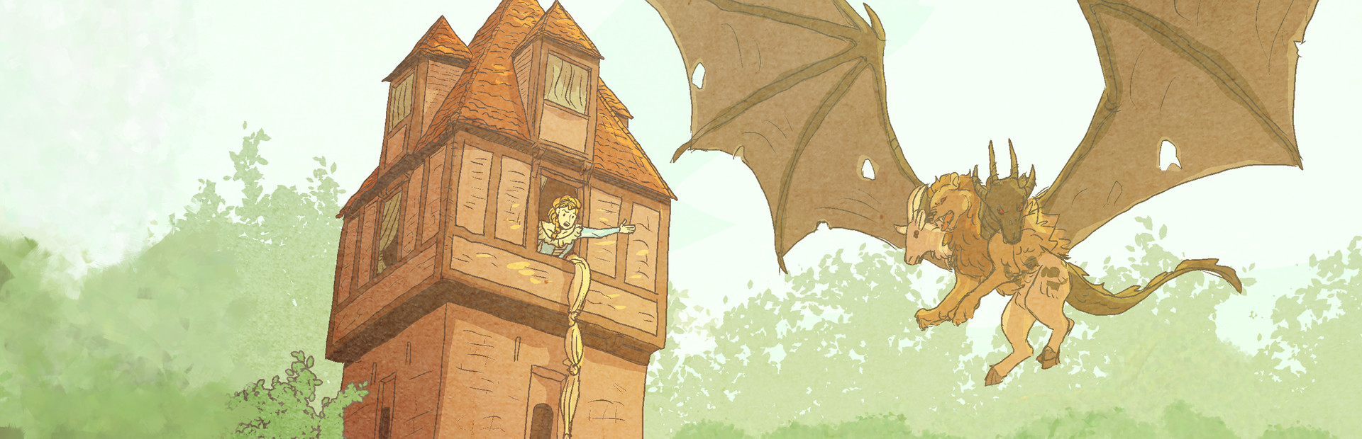 Kidnapped! A Royal Birthday
