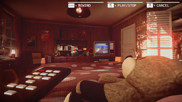 Screenshot z Commander '85 Prologue