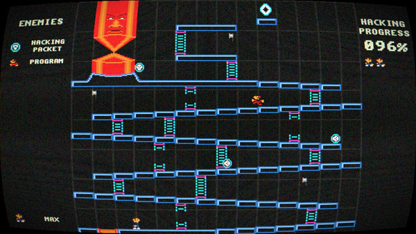 Screenshot z Commander '85 Prologue