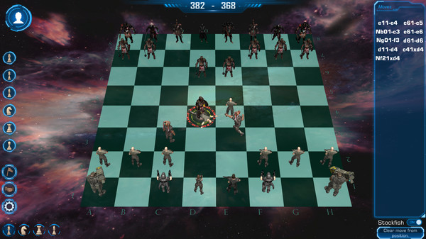 The Rooster's Chess screenshot 3