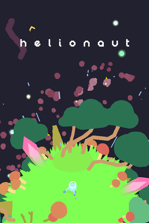 Cover art of helionaut