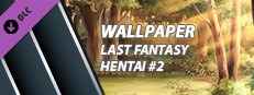 Wallpaper Last Fantasy Hentai #2 game capsule image