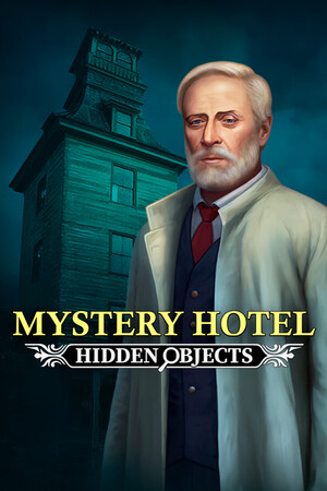 Hotel Misterioso: Objetos Ocultos