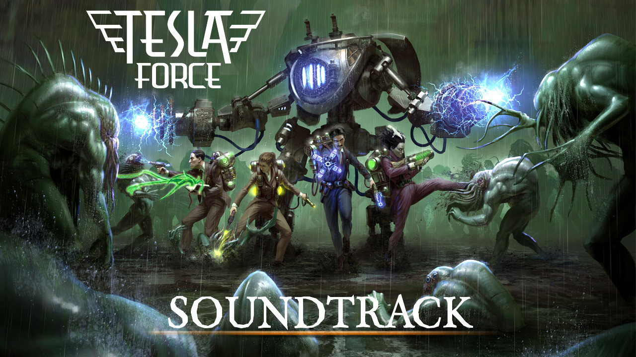 Tesla Force Soundtrack Featured Screenshot #1