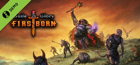 Guile & Glory: Firstborn Demo game cover