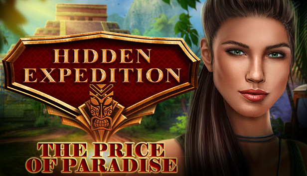 Hidden Expedition: The Price of Paradise Collector's Edition
