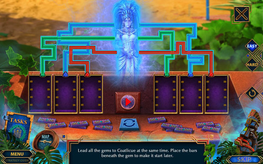 Screenshot z Hidden Expedition: The Price of Paradise Collector's Edition