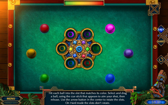 Screenshot z Hidden Expedition: The Price of Paradise Collector's Edition