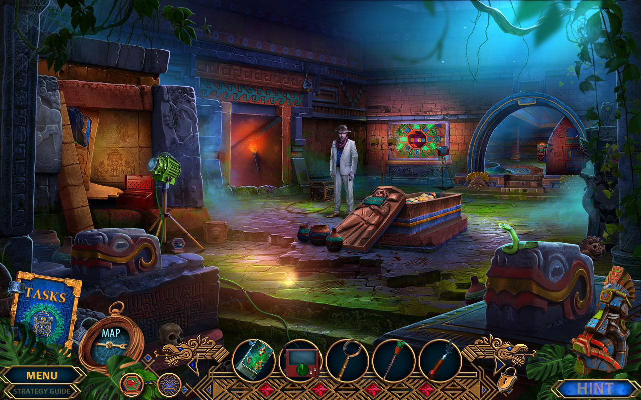 Hidden Expedition: The Price of Paradise Collector's Edition screenshot #4