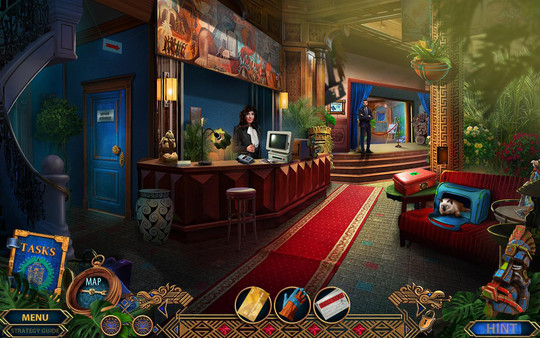 Screenshot z Hidden Expedition: The Price of Paradise Collector's Edition