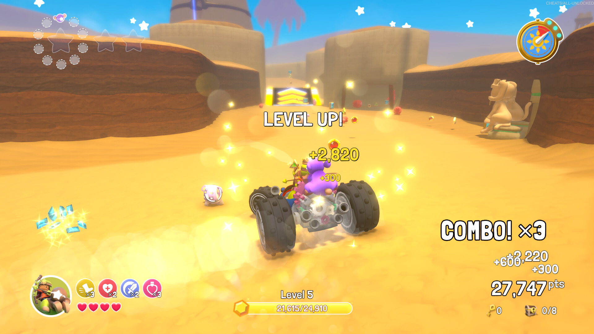 Starlit World screenshot #5