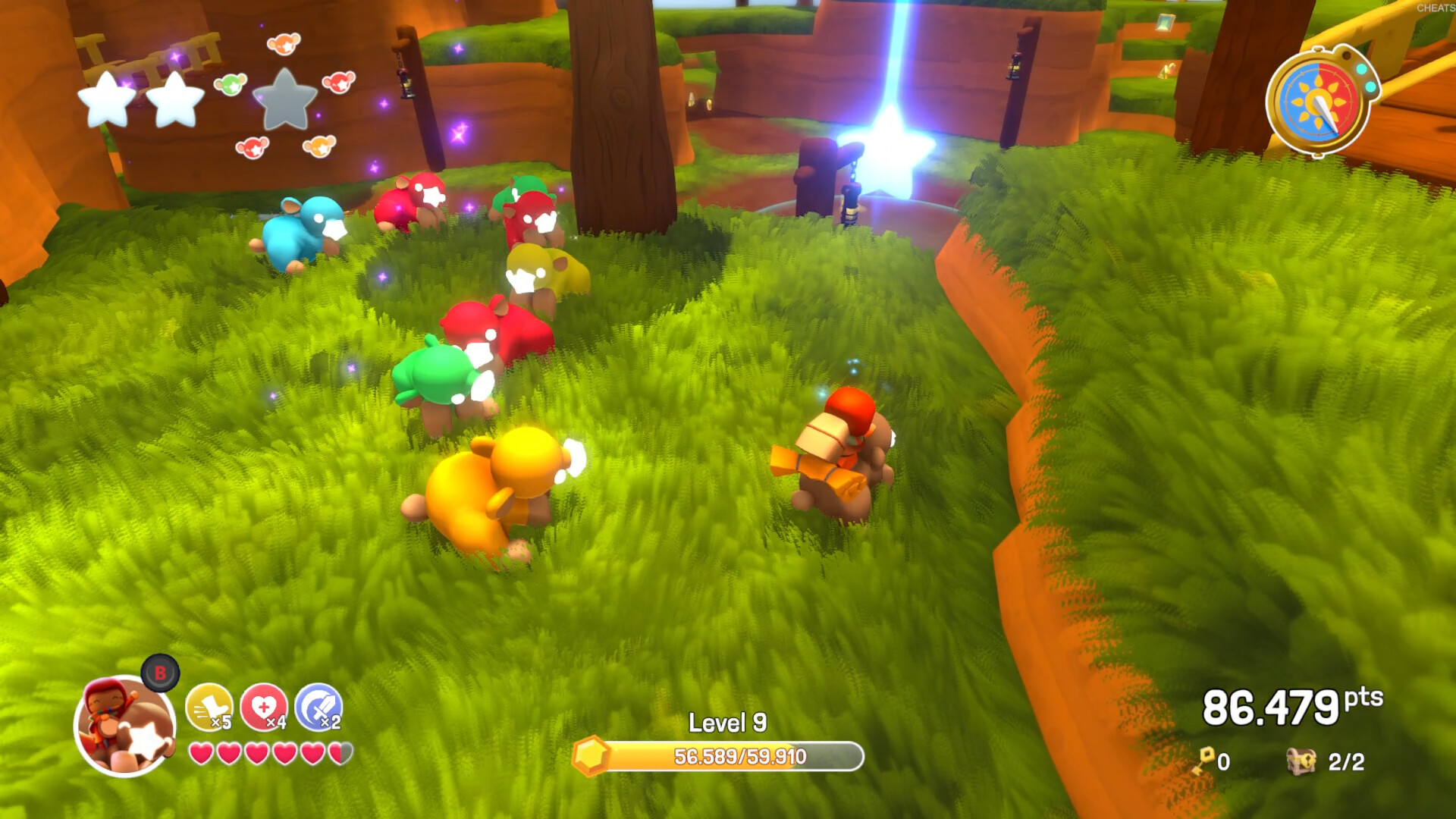 Starlit World screenshot 7