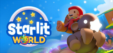 Starlit World header art