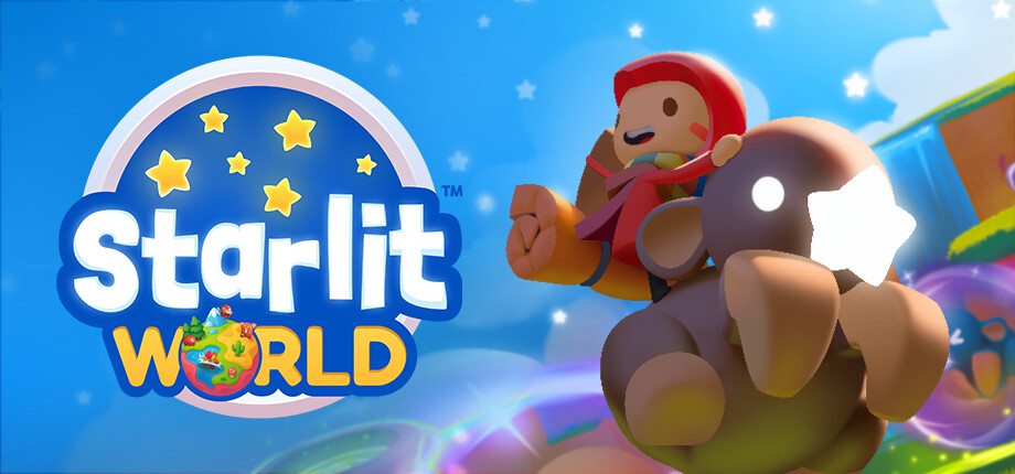 Starlit World cover art