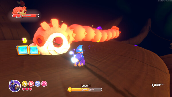 Starlit World screenshot 3