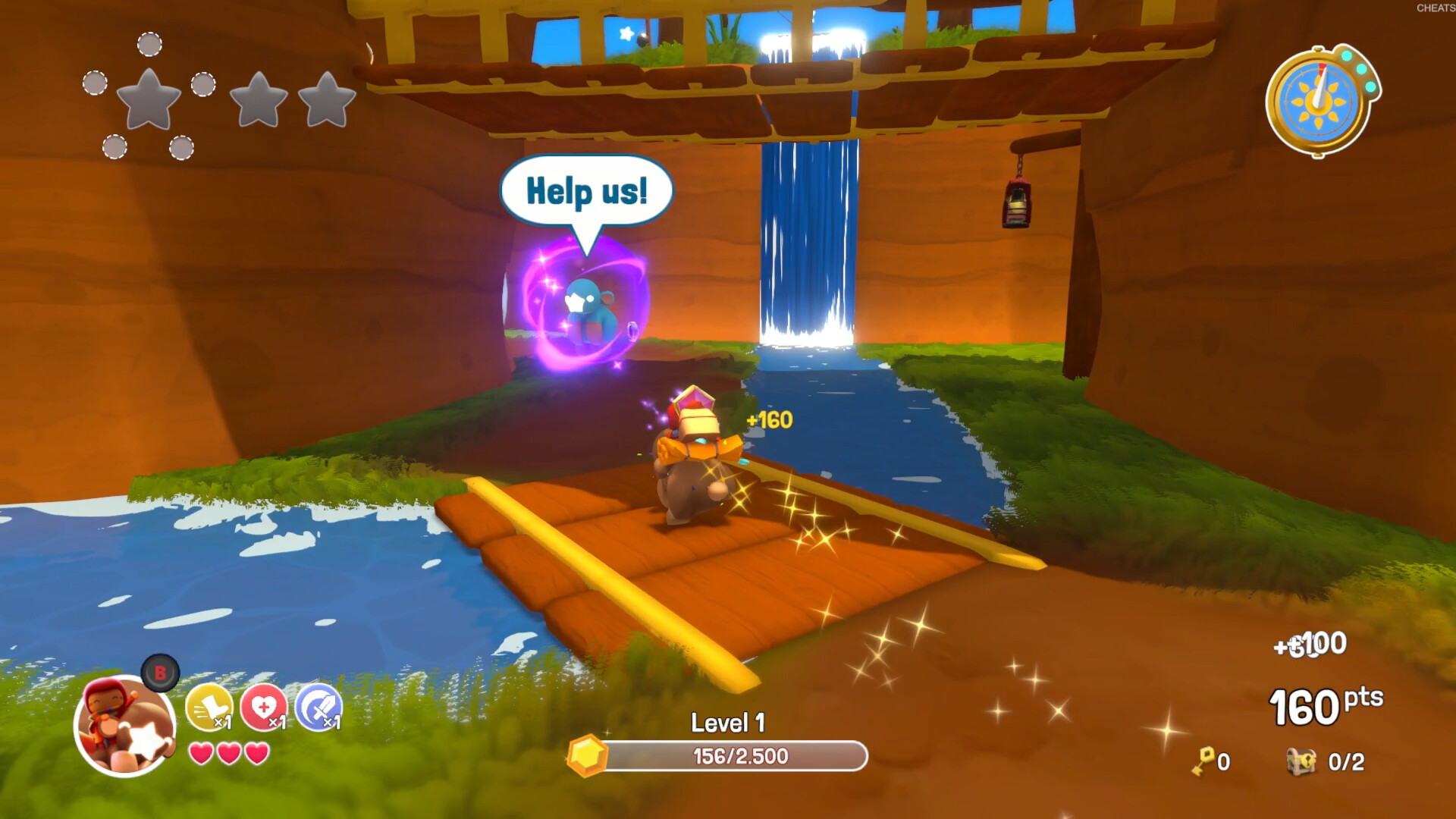 Starlit World screenshot 1