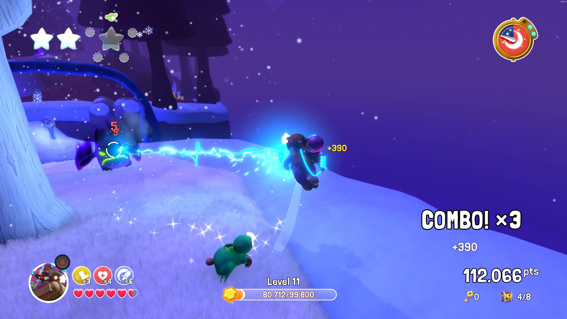 Starlit World screenshot #8
