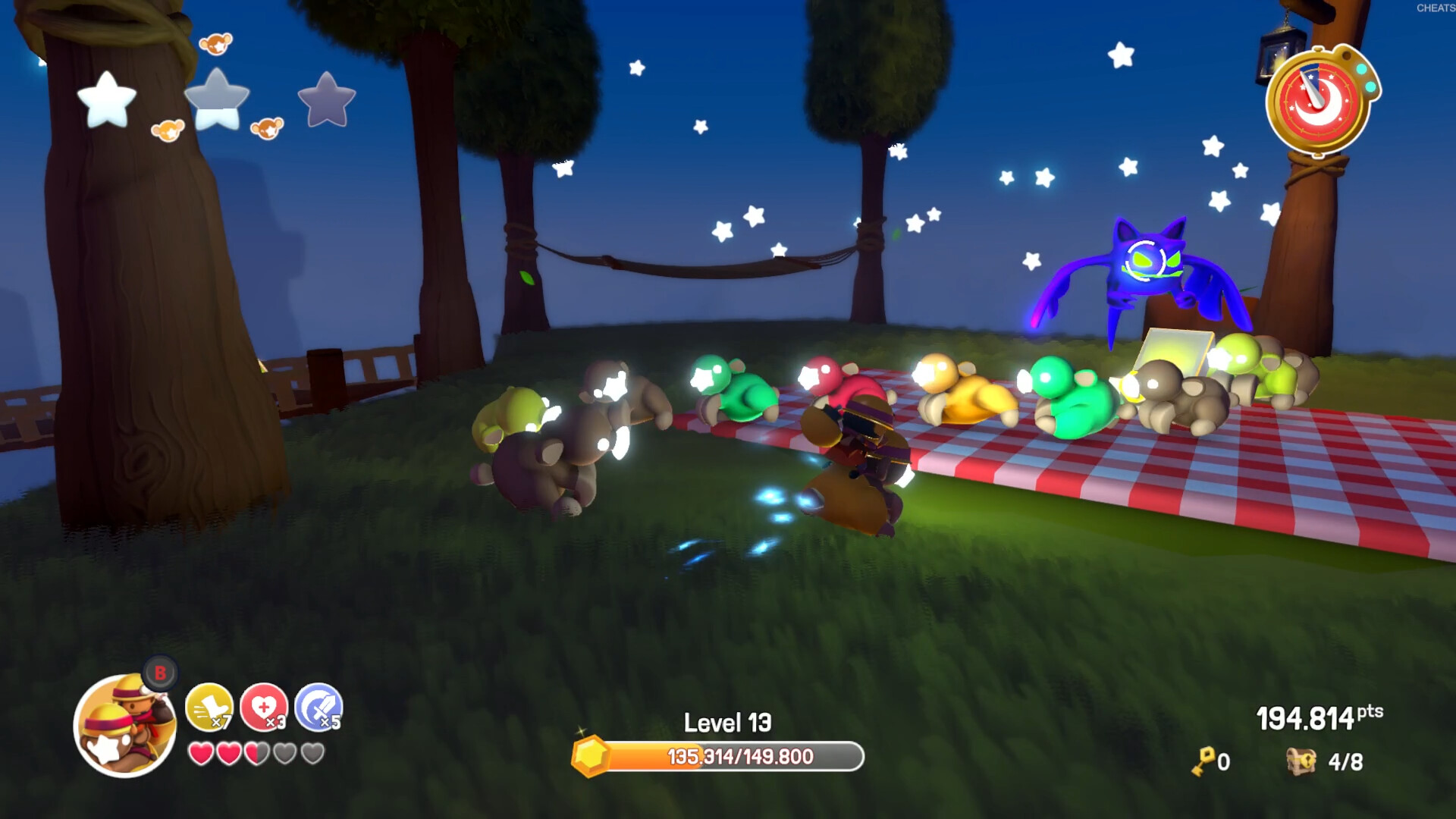 Starlit World screenshot 9