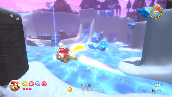 Starlit World screenshot 5