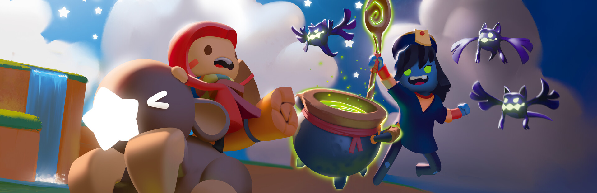 Starlit World