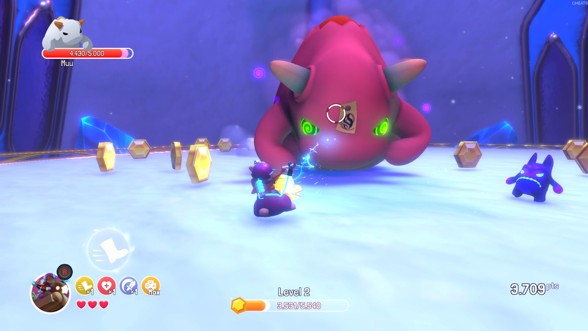 Starlit World screenshot #4