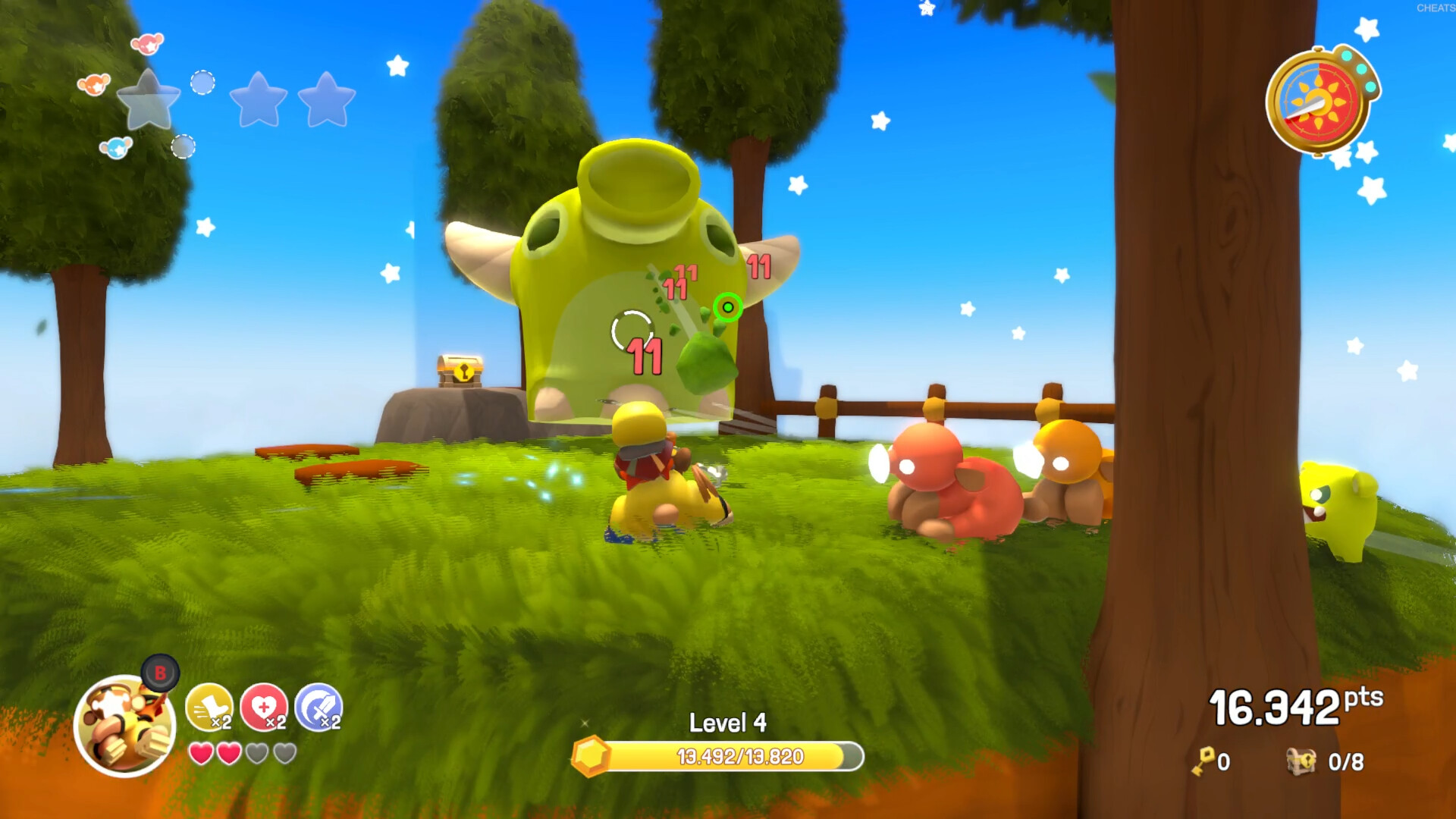 Starlit World screenshot 6