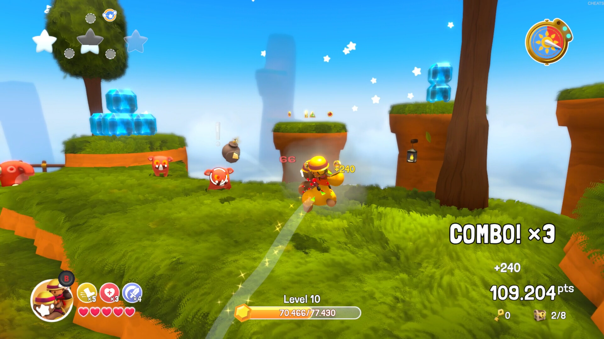 Starlit World screenshot 2