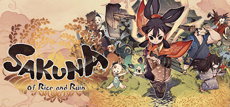 Sakuna: Of Rice and Ruin banner image