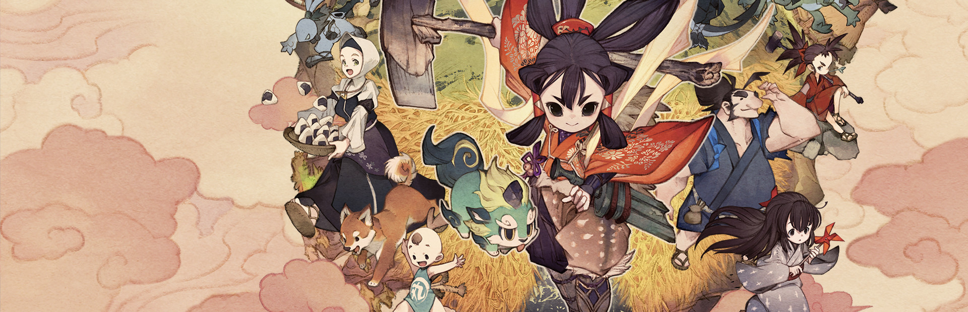 Sakuna: Of Rice and Ruin