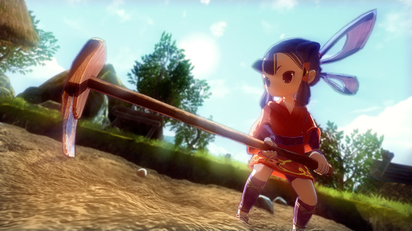 Sakuna: Of Rice and Ruin screenshot
